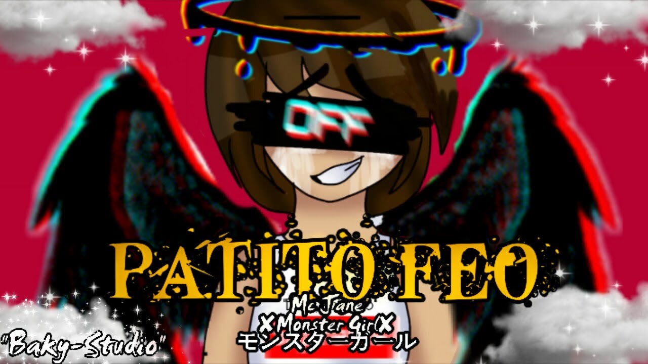 3.-💀🖤PATITO FEO🖤💀 - 🎶MC JANE - MONSTER GIRL🎶[RAP MELANC&Oacute;LICO💔]+[LETRA]🎶THE MONSTER🎶🔥ESPECIAL 1K✔