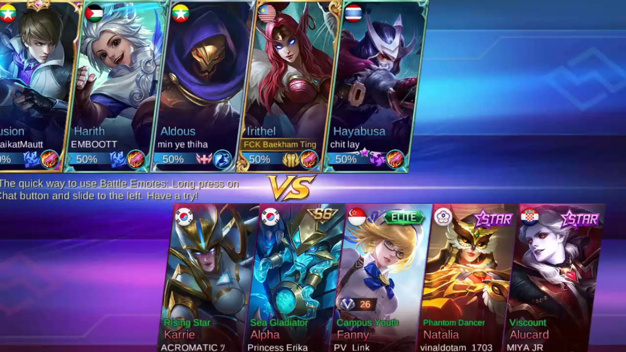 SAVAGE !!!!! - Irithel Savage // Mobile Legends