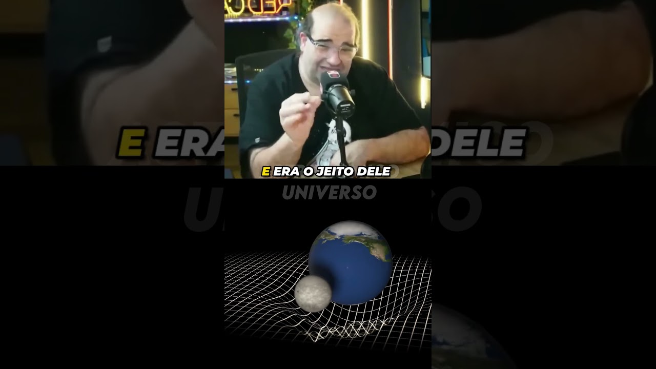 Teoria da relatividade #fisica #einstein #relatividade #ciencia #universo