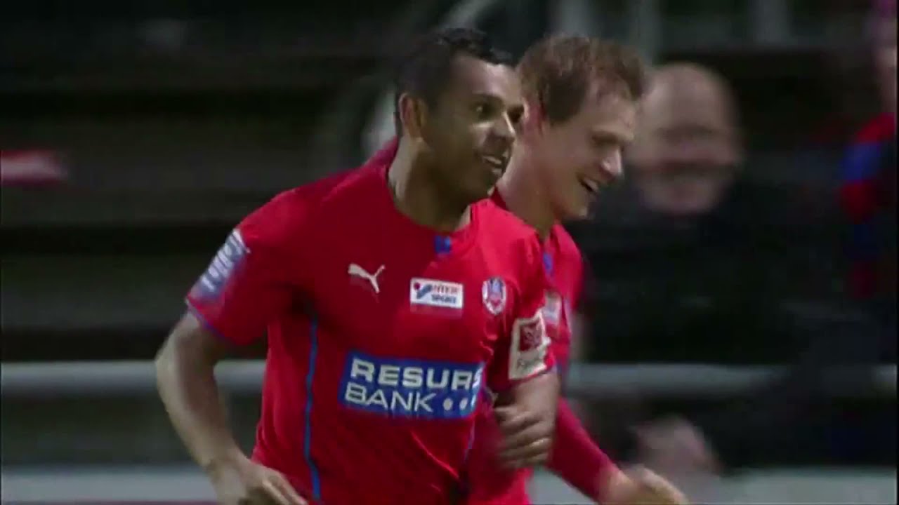 Alvaro Santos - Goals for Helsingborgs IF (2011-2013)