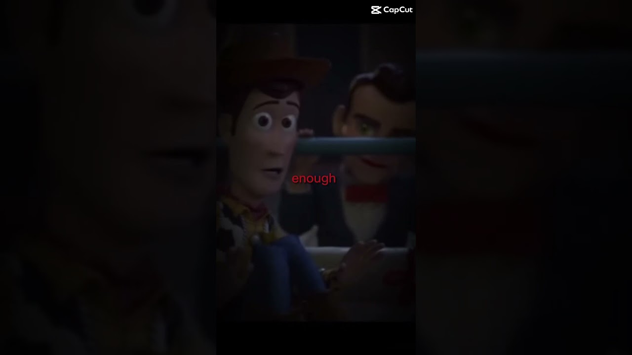Why did all Toy Story toys become villains? #toystoryedits