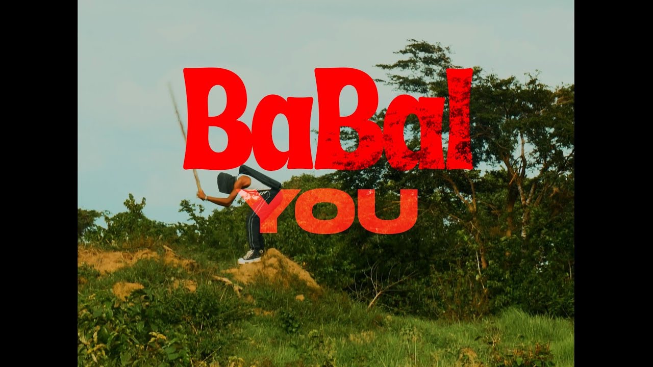 BaBal - YOU (Ce n'est pas un Visualizer)