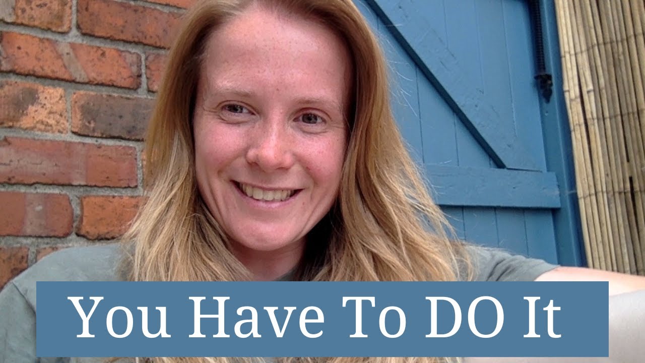 You Have To DO It: Neural Rewiring