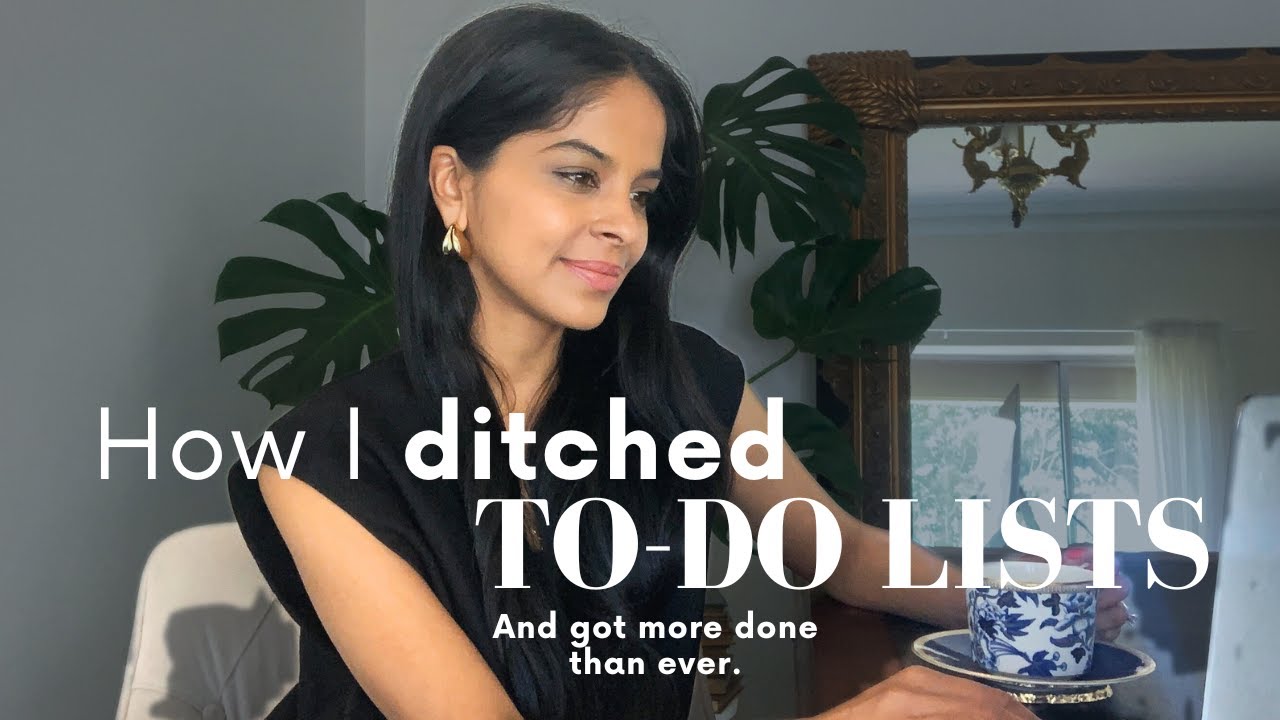 How to be more productive & organised in 2026 | Habits & systems made simple