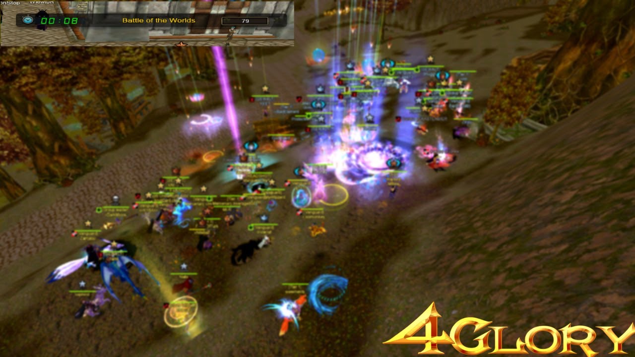 Gorgii l Just chilling on the best server l 4Story 4Glory