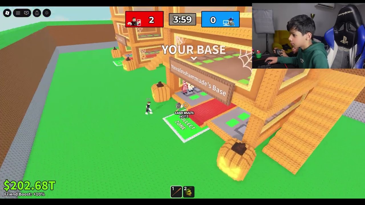 تحدي PVP