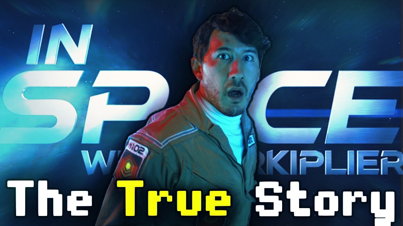 The True Story of 'In Space With Markiplier'