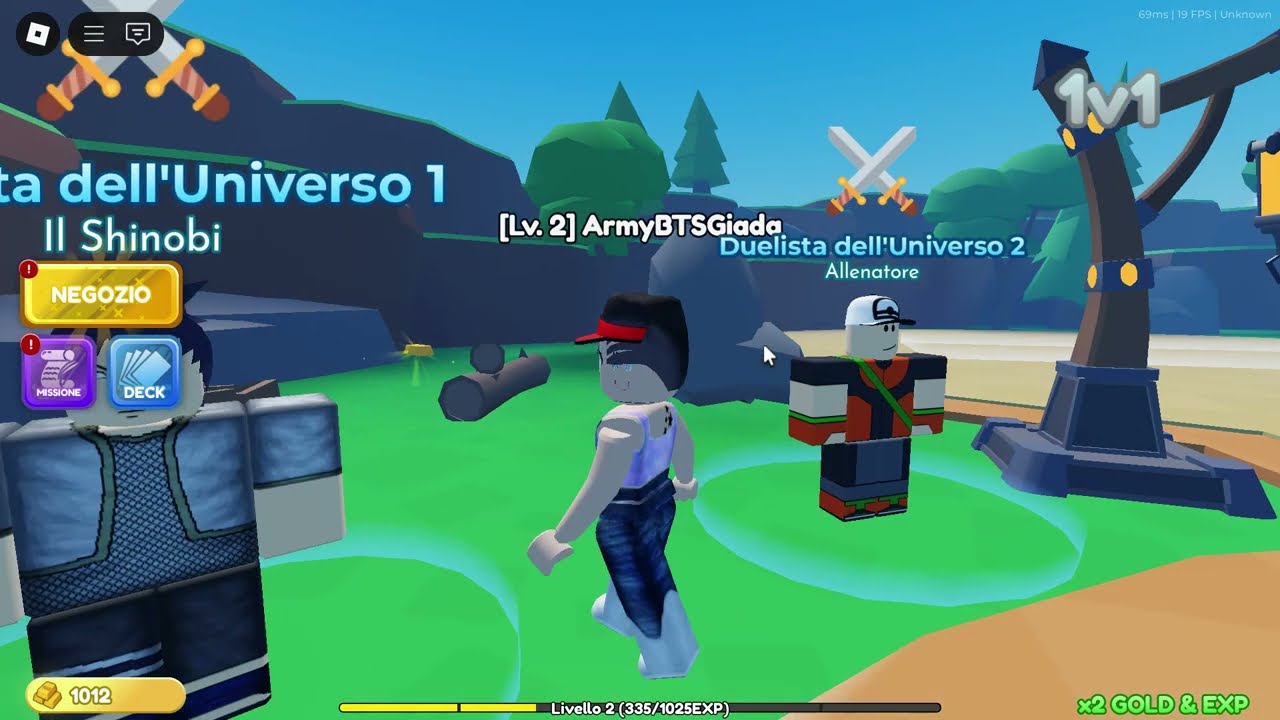 ANIME MULTIVERSO