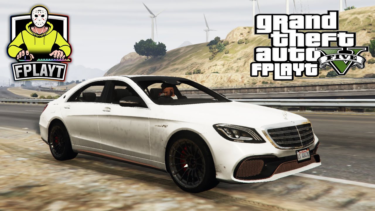GTA 5 FiveM FplayT -  DE LA FERMIER LA BOIER =))