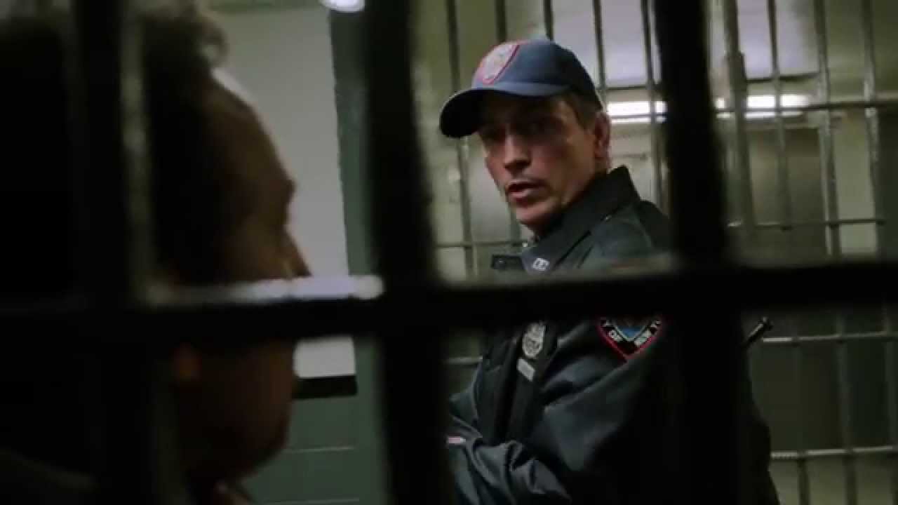 Person of Interest: Reese VS Detained Criminals