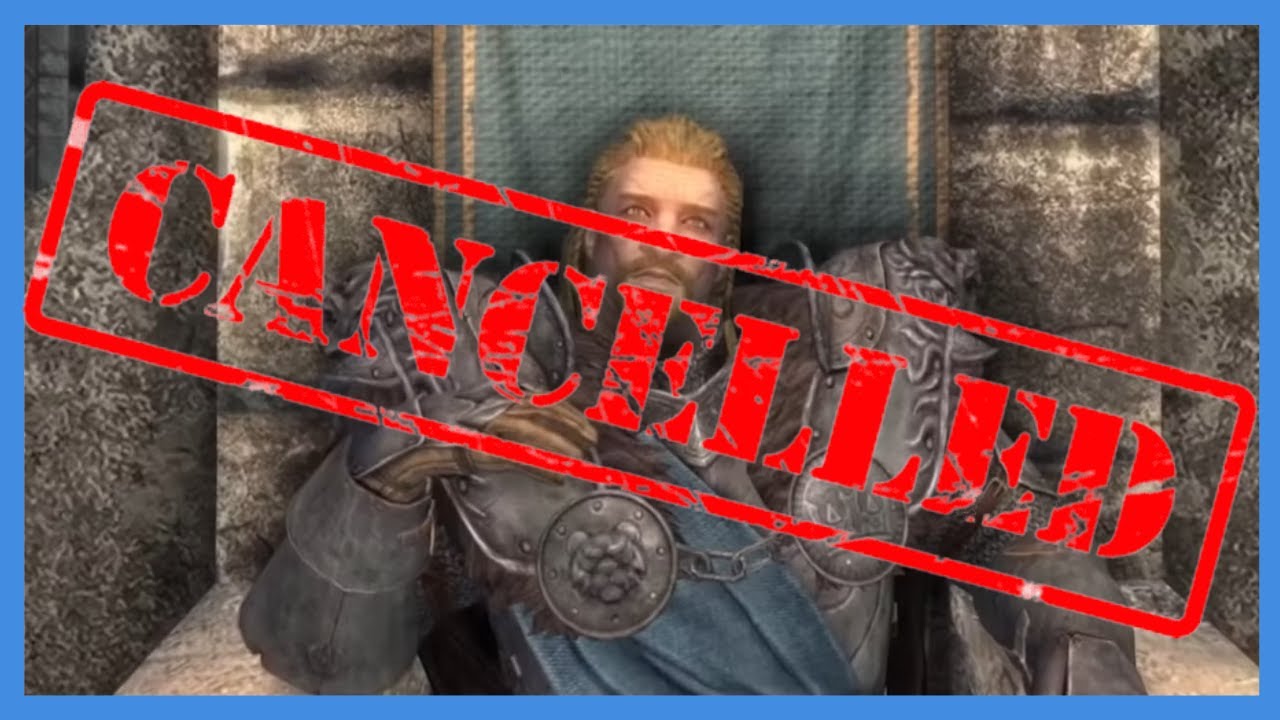 Ulfric Stormcloak is Literally a Moron