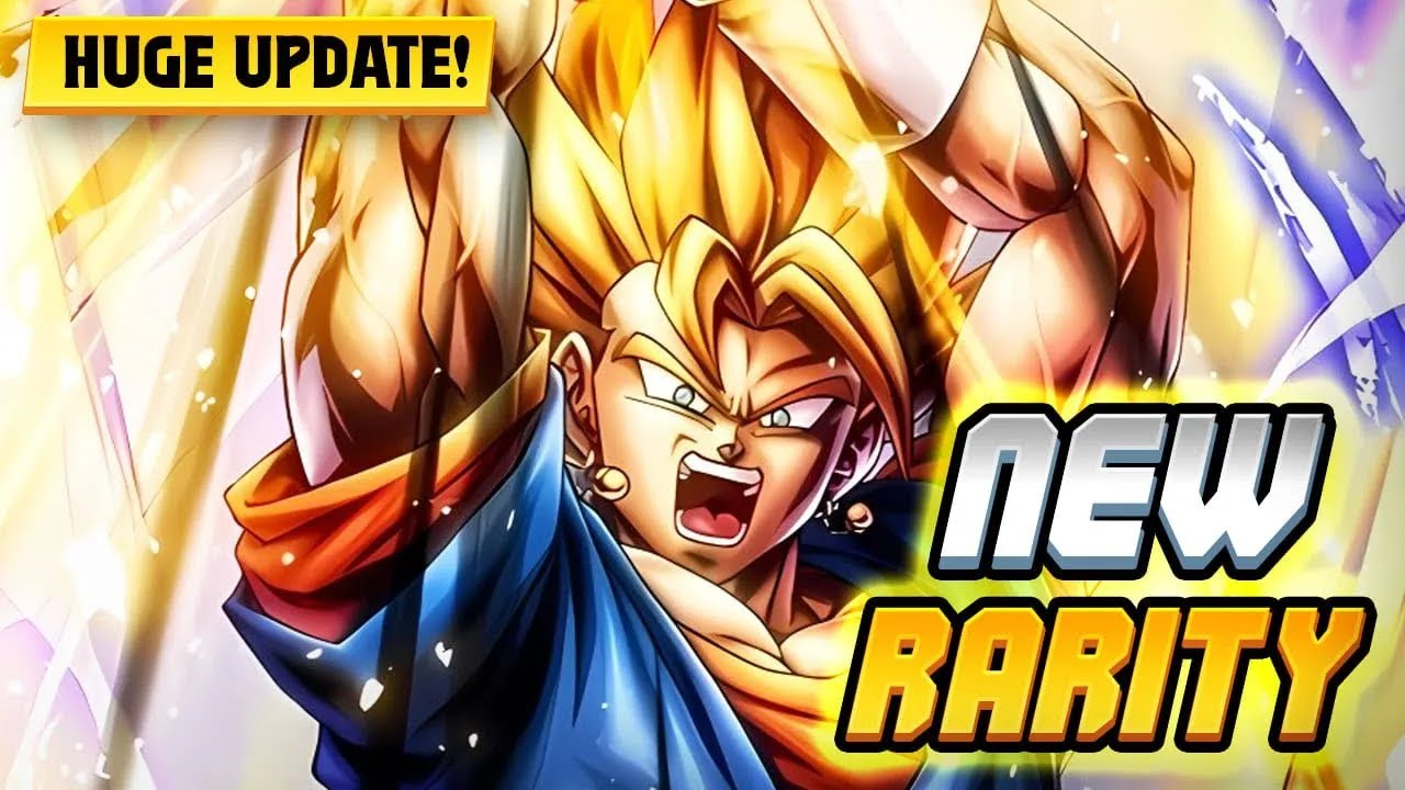New Legend Rarity Super Vegito Discussion and Rank Push in DBL #dblegends #dbl #dragonballlegends