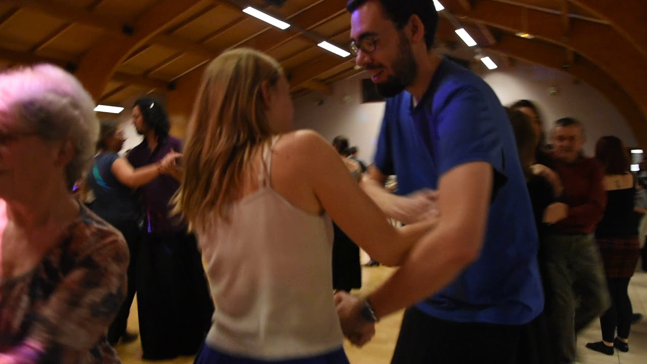 Free Folk Quartet @ Bal a 5 balles