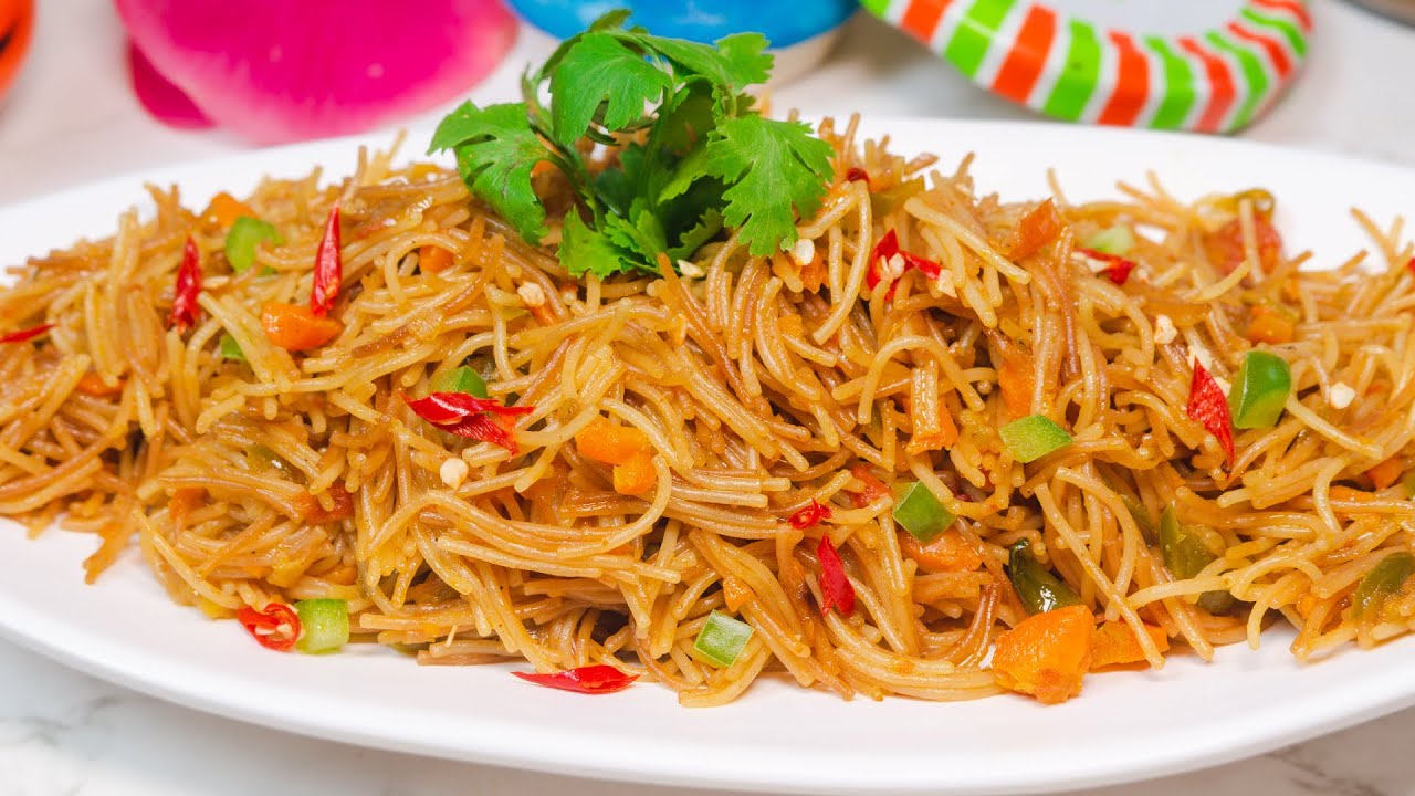ସିମେଇ ଉପମା | Simei Upma Recipe Odia | Vermicelli/Semiya Upma | Su's Food Corner Odia 4K