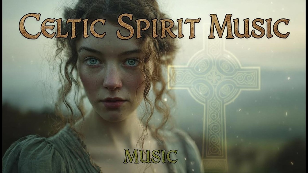 Celtic Irish Melodies in a Flowing Gaelic Soundscape | Music for Relaxed and Focused Listening