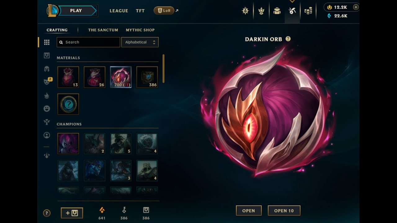 GET READY FOR 700 DARKIN MEGA ORBBSSS OPENING ASMR