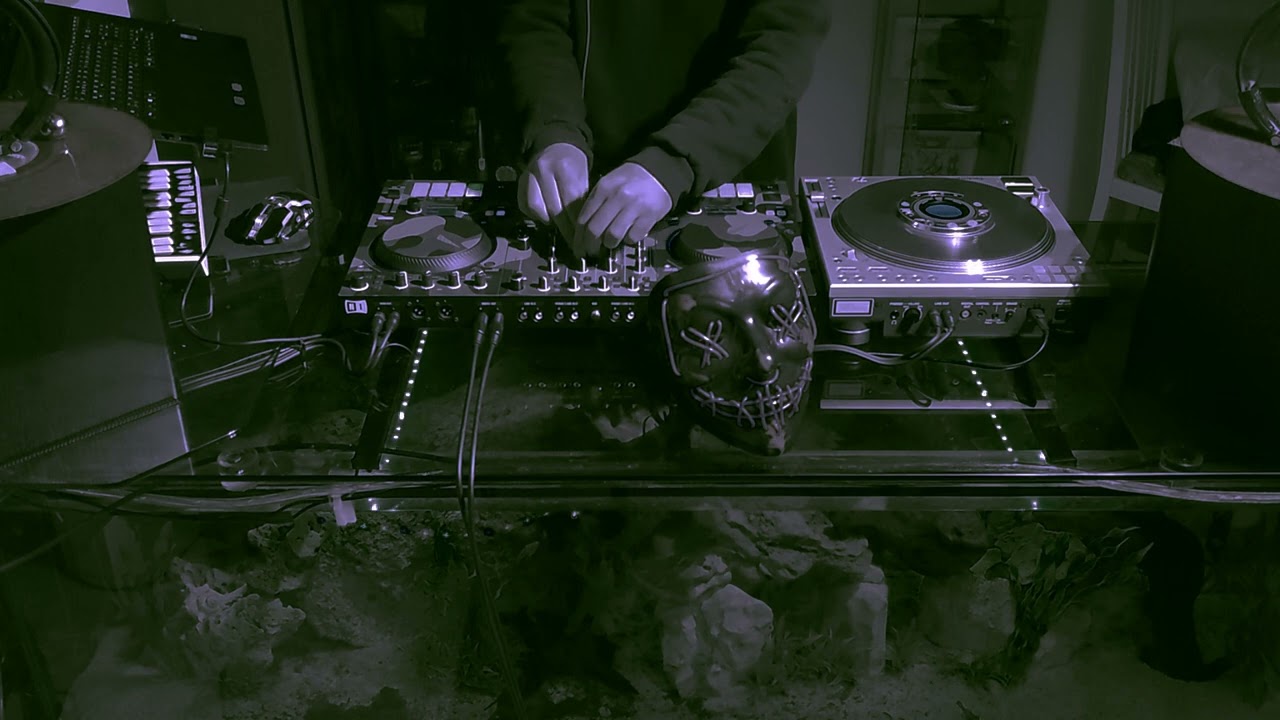 nasty freak - Techno Peak Time Driving DJ Mix 2023