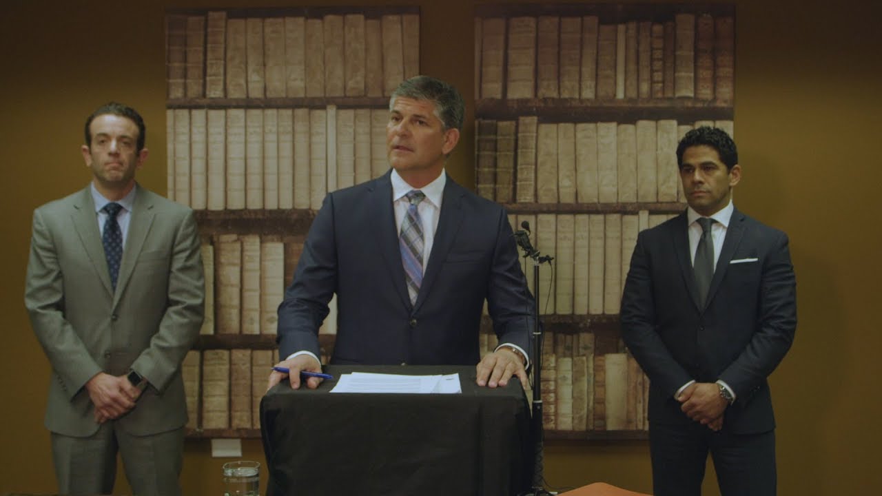Thomas Villanueva Lawsuit | Ramos Law Press Conference | 02 05 19