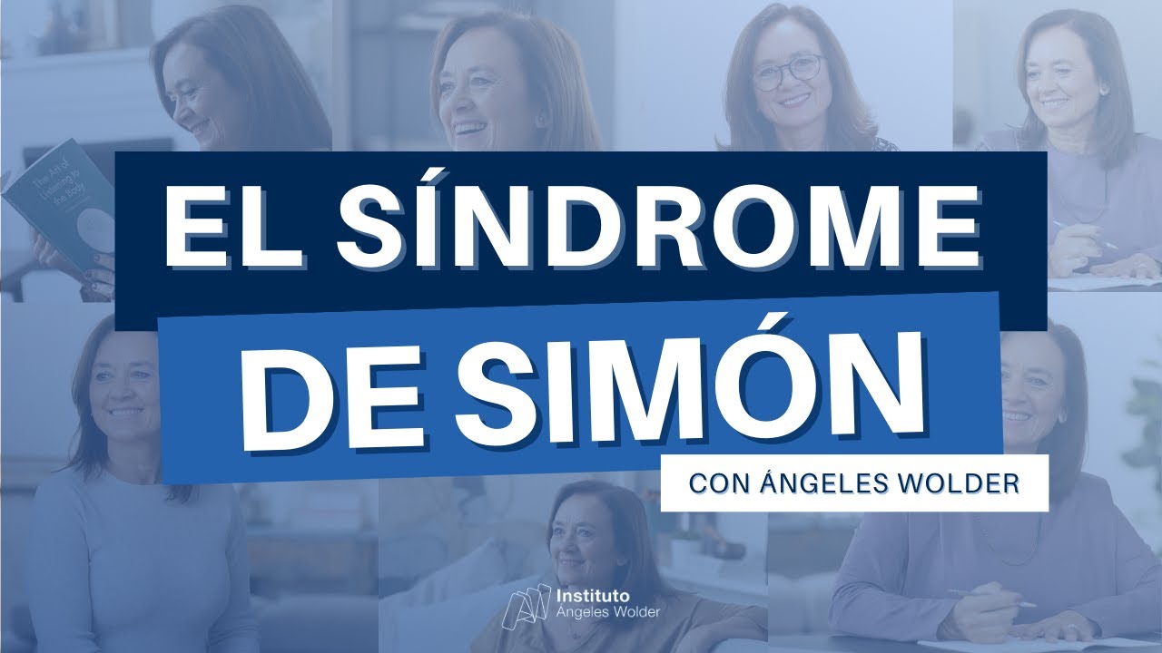 El Síndrome de SIMON - Ángeles Wolder