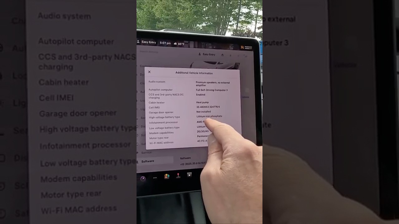 Should You Get an LFP Tesla? Battery Comparison