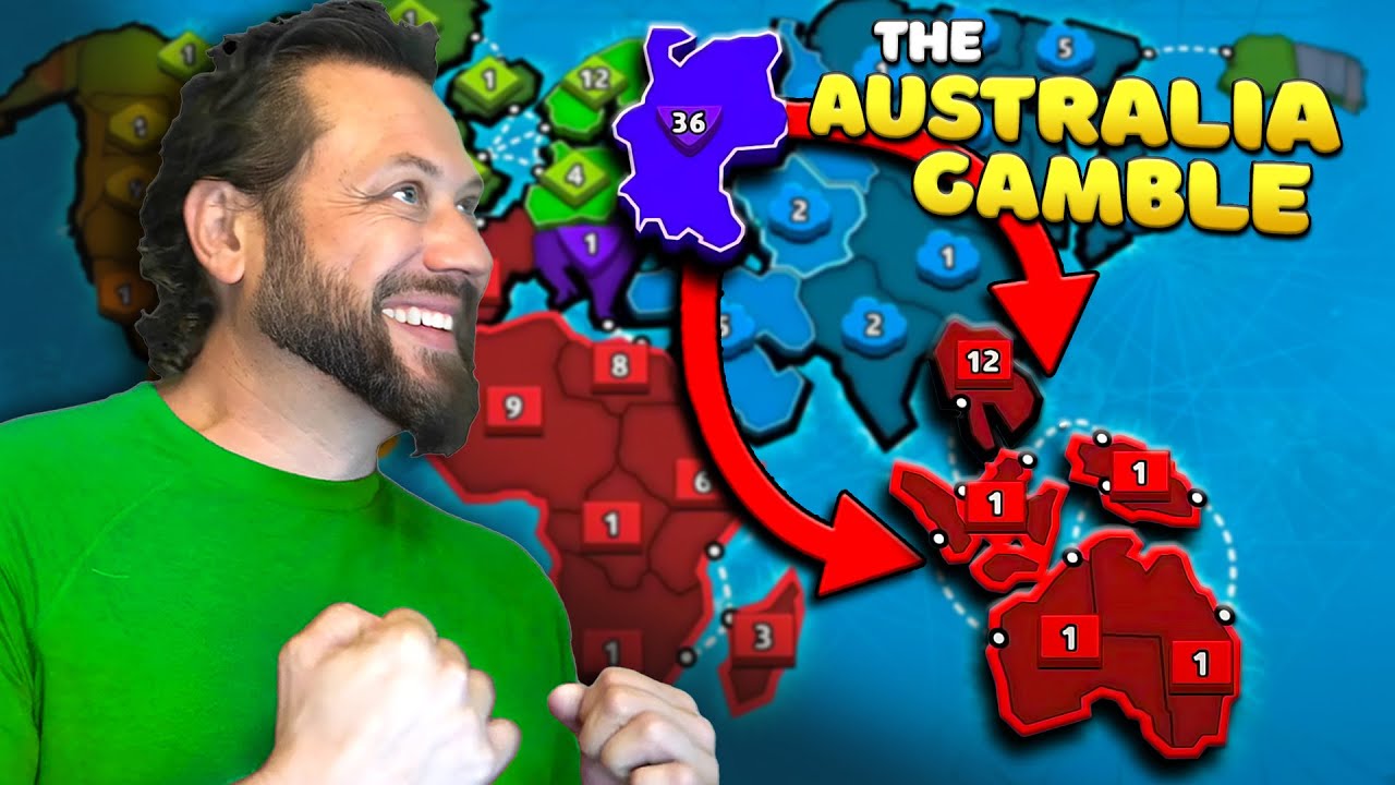The Real Risk is Australia! Classic Risk