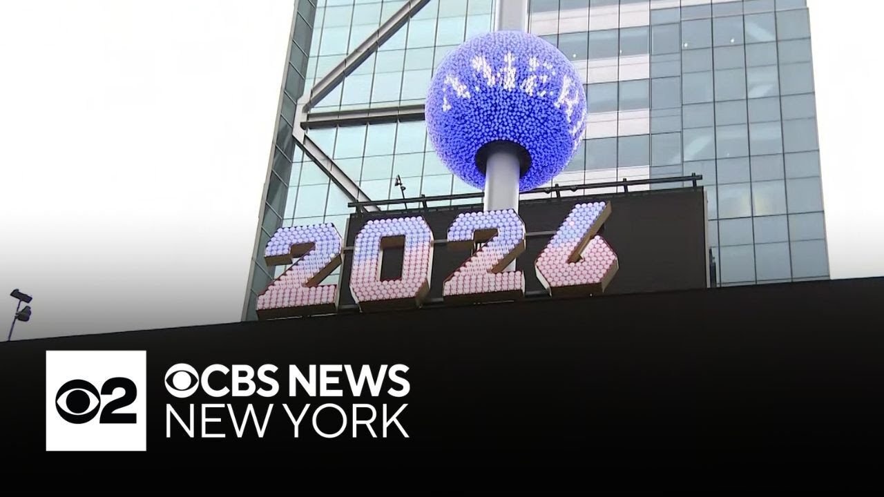 NYPD announces new security measures for 2026 New Year's Eve celebration