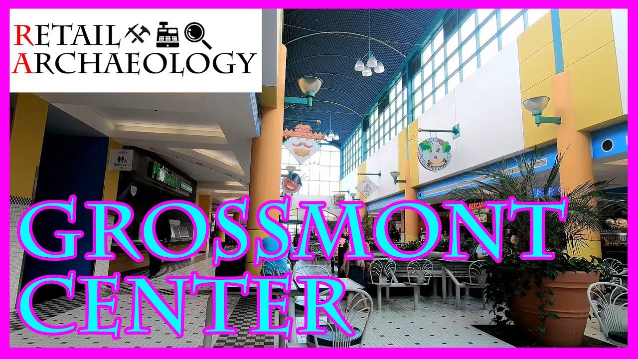 Grossmont Center: A 1961 Dead Mall Gem | Retail Archaeology