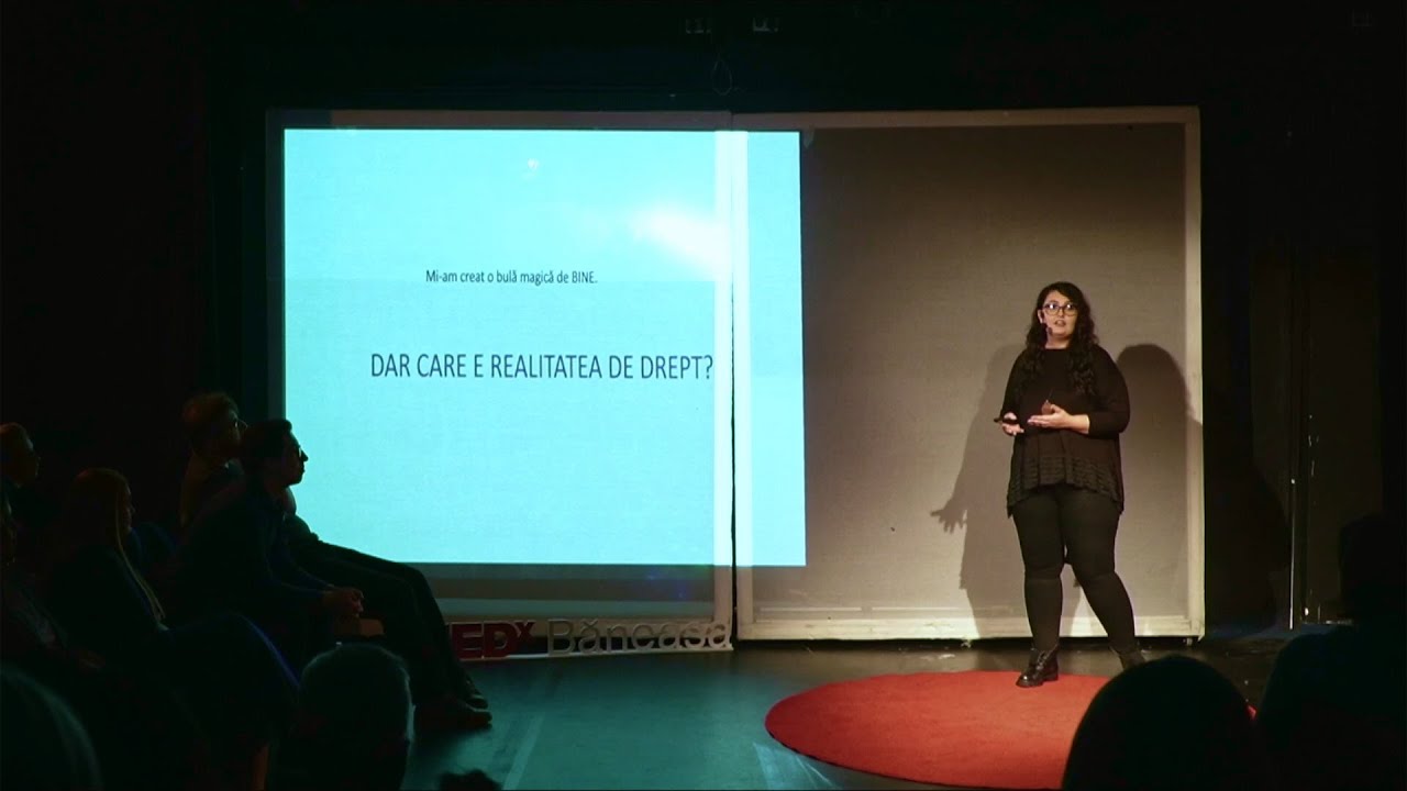 Cum construim companii centrate pe oameni? | Andra Pintican | TEDxBaneasa