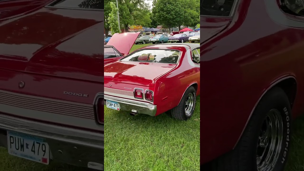 Midwest Mopars in the Park 2025