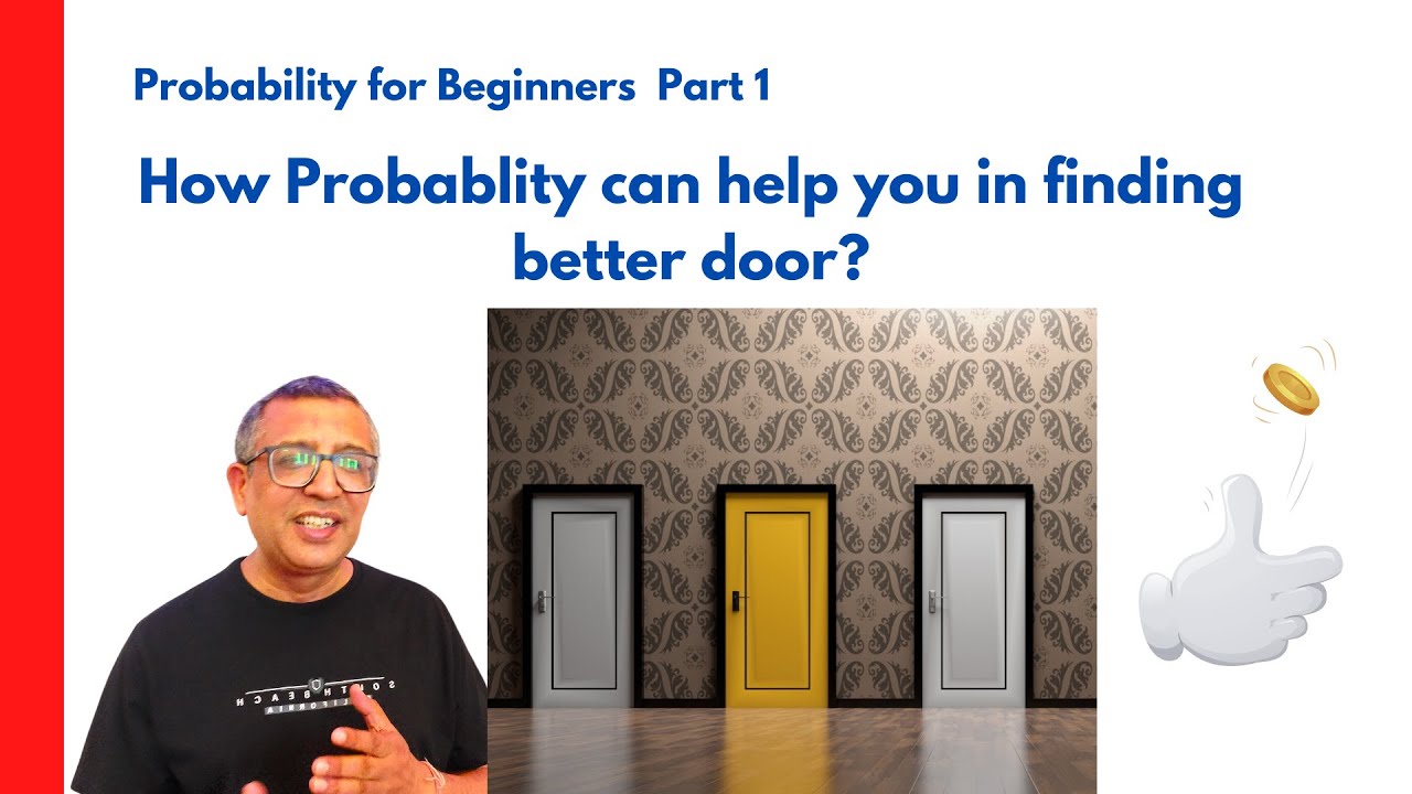 Probability for Beginners Part 1