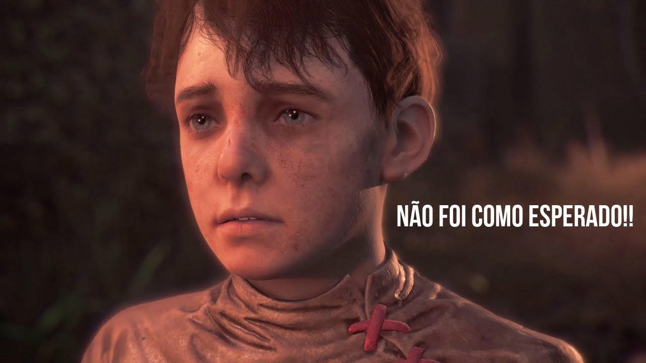 A Plague Tale: Innocence - O APRENDIZ Encontramos o Laurentios!! (Legendado Em PT-BR)