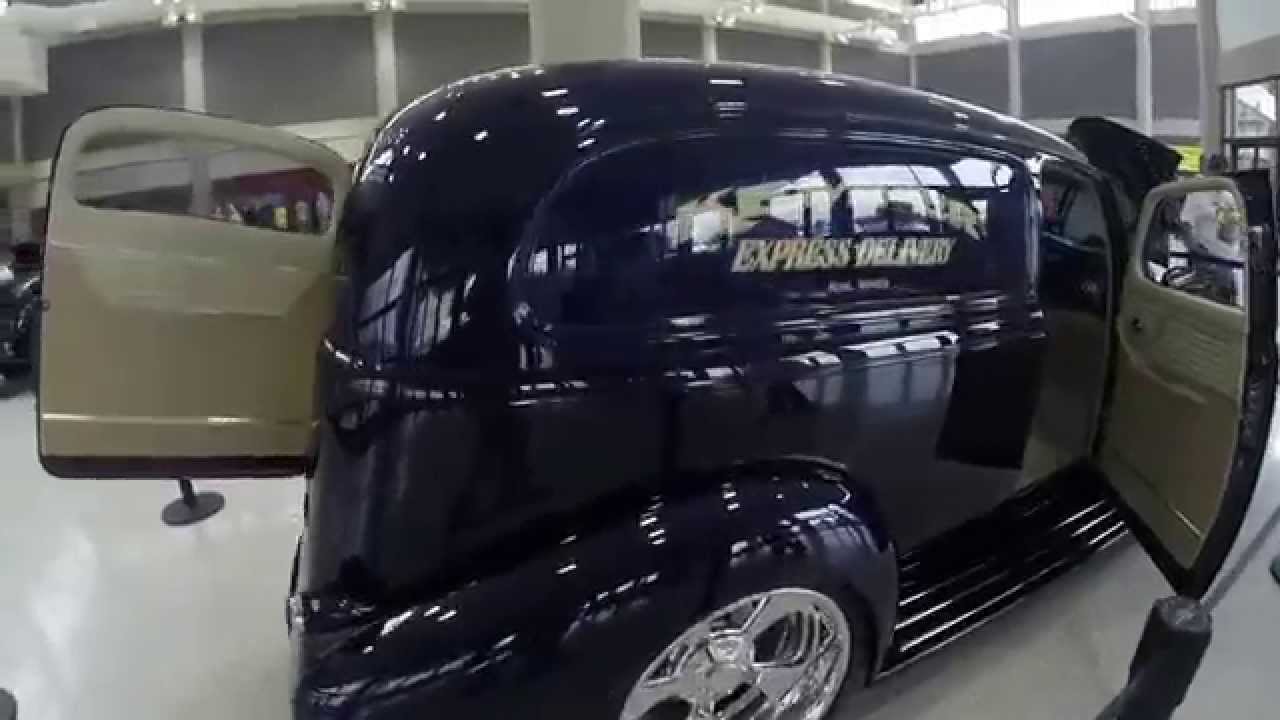 2015 NSRA Street Rod Nationals in Louisville, KY
