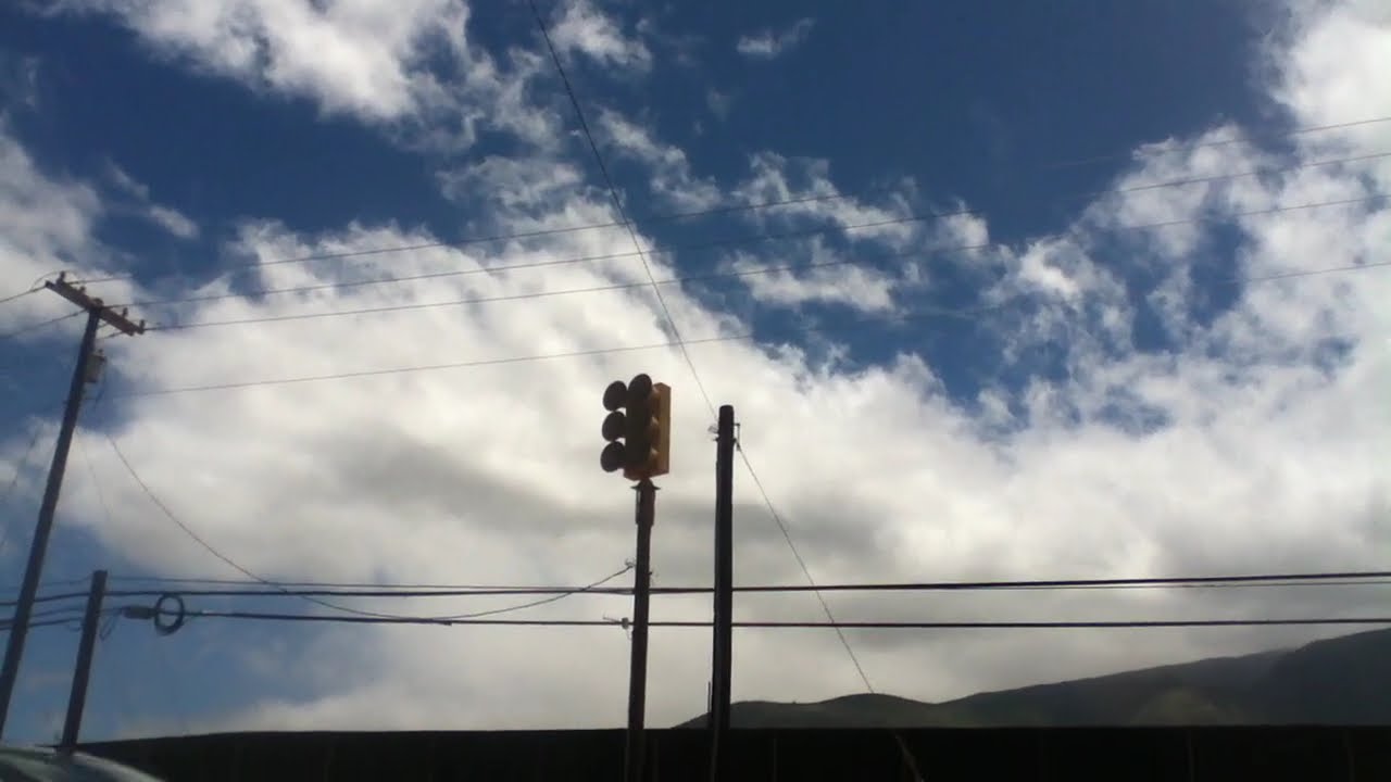 FS EOWS 612 SIRATONE Siren Test (Alert) - Lahaina HI - 01JUL2013
