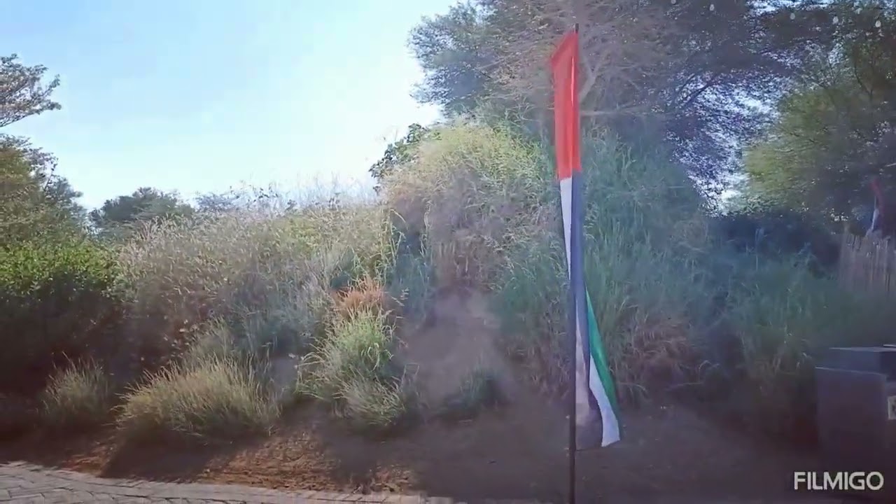 NAMASYAL SA AL AIN ZOO.