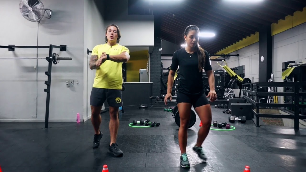 La rutina de CARDIO más DEVASTADORA de la historia.