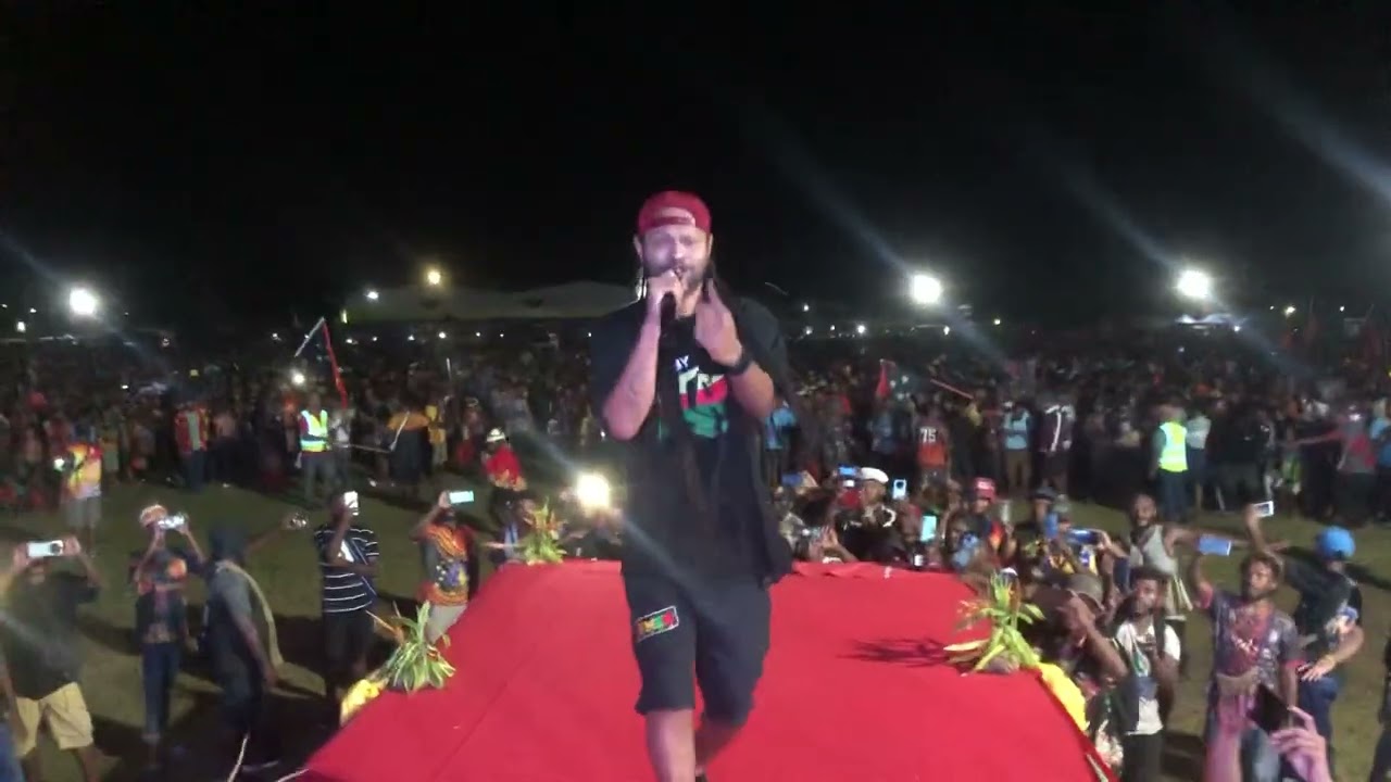 Papua New Guinea Celebrates 50 years of Independence_ Gorby TCR