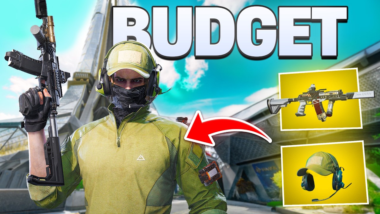 GLASS CANNON Makes You RICH in Delta Force