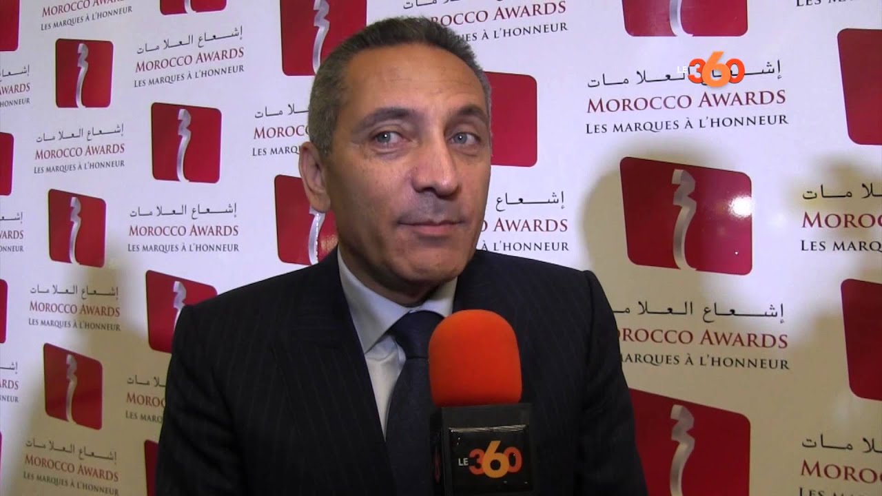 Moulay Hafid Elalamy parle du Code numérique