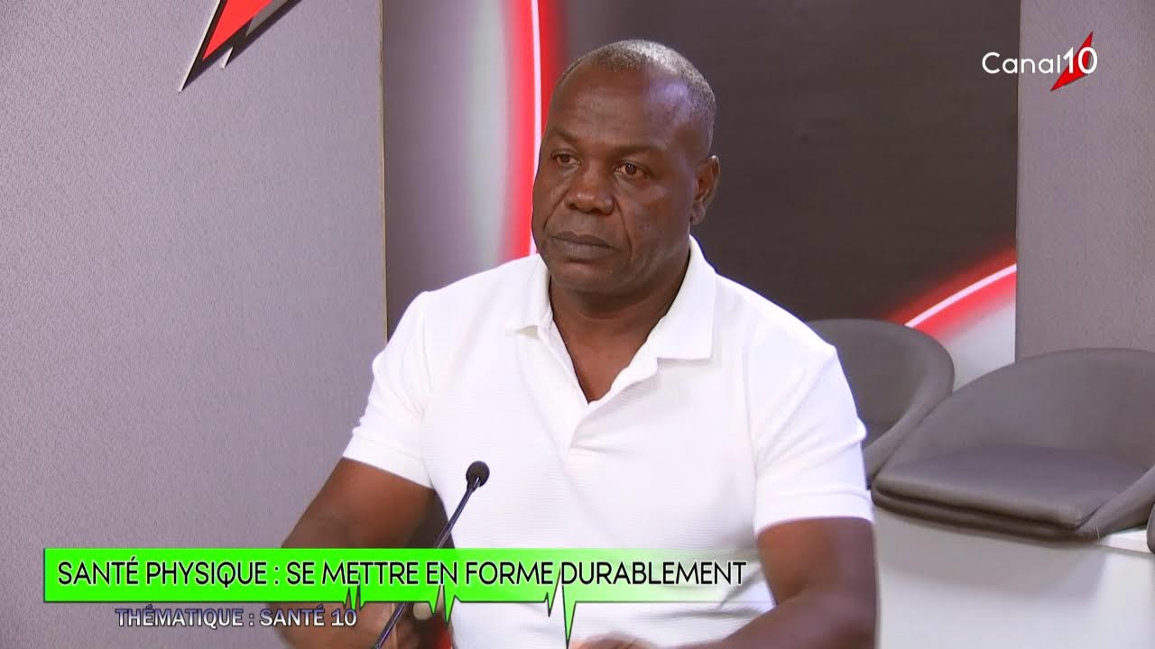 SANTÉ 10 / SANTÉ PHYSIQUE : SE METTRE EN FORME DURABLEMENT (Part.1/2) du 22 Janvier 2026