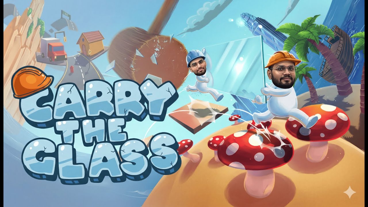 Carry the Glass Live | Do Bhai Dono Tabahi