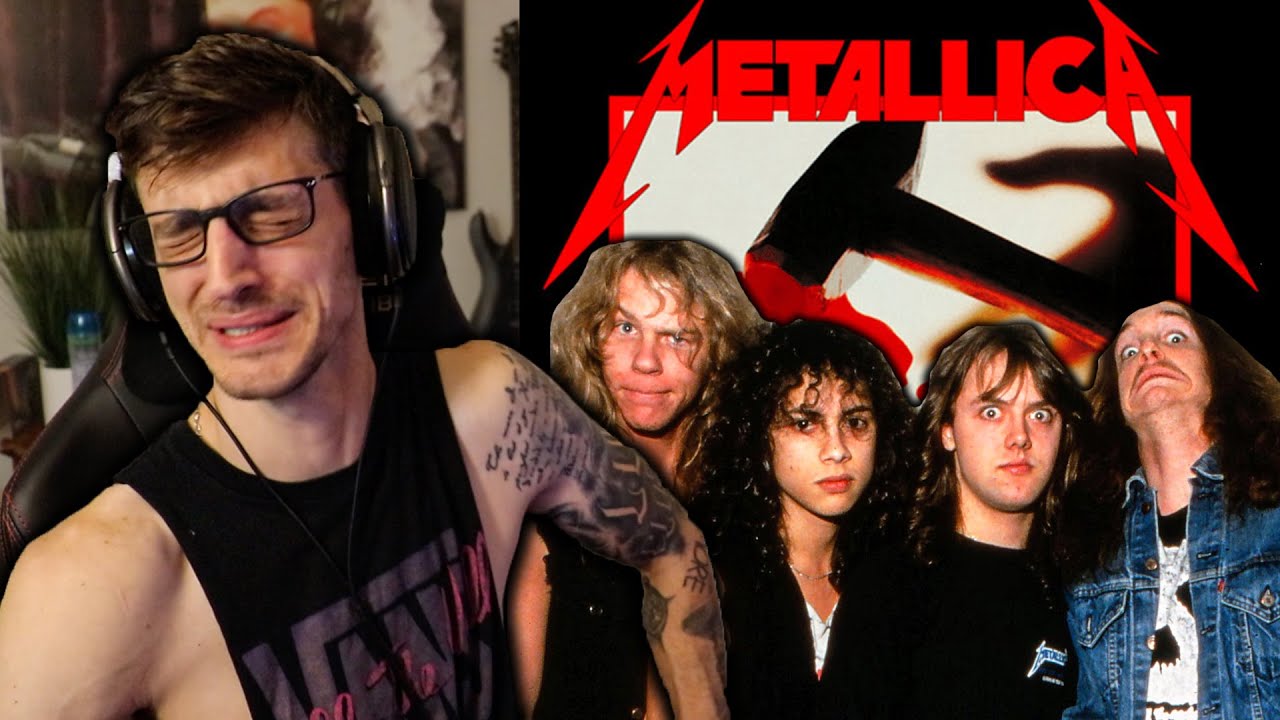 IF METALLICA WAS A PUNK BAND!! | Metallica - 