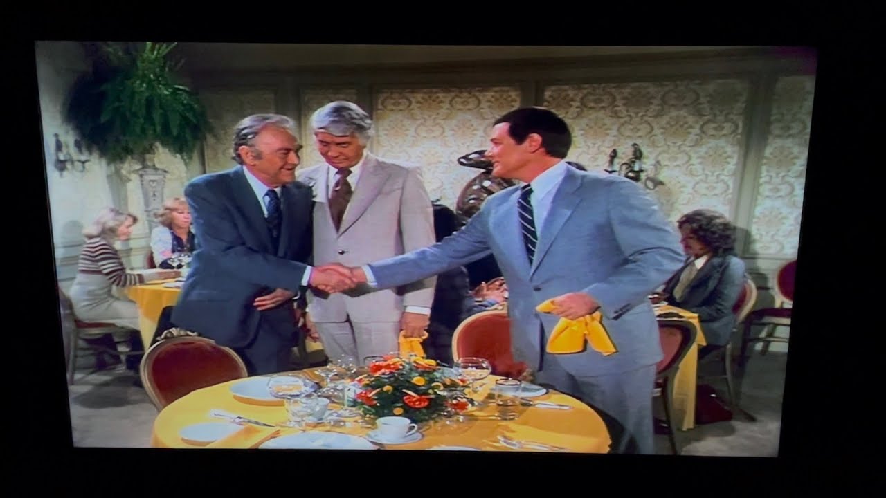 Dallas: Jock & J.R. need Sam Culver’s help.