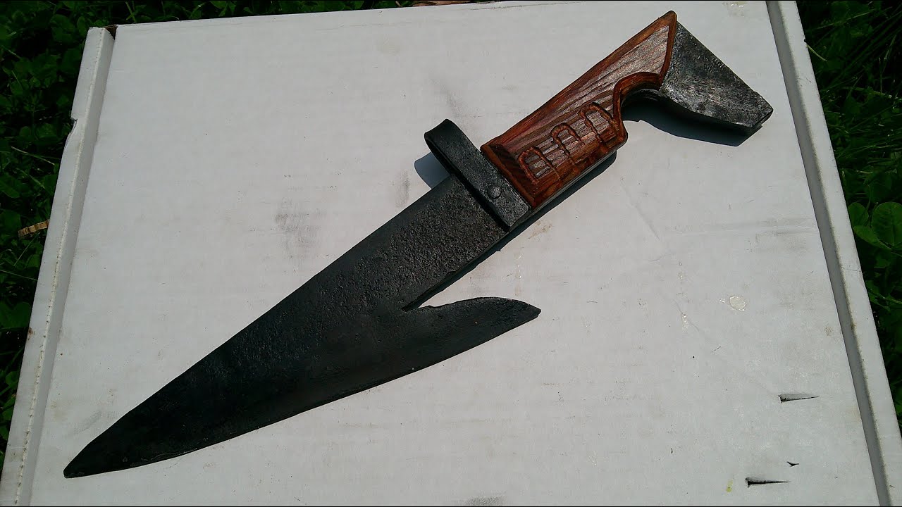 Sci Fi Blade Fantasy Knife