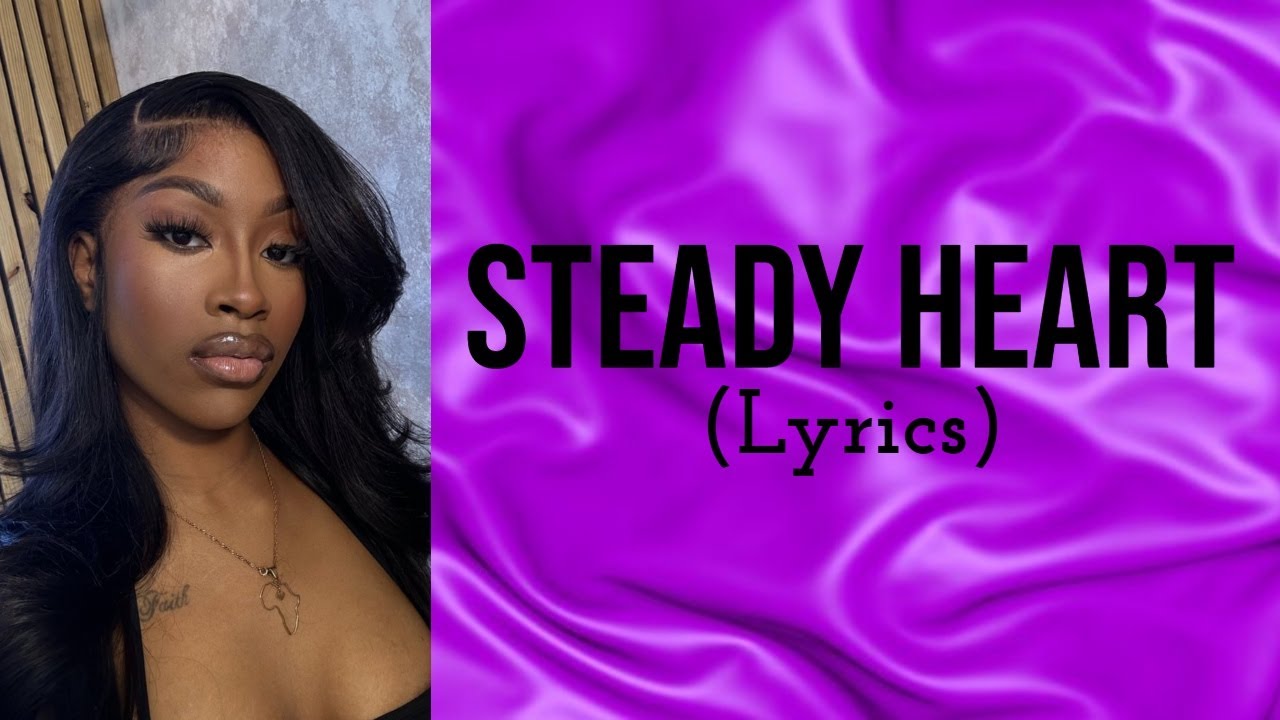 Toni Soleil - Steady Heart (Lyrics)