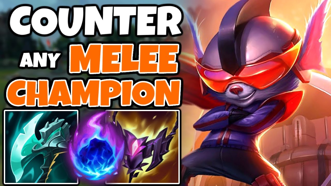 RUMBLE MID HARD COUNTERS ANY MELEE CHAMP (QIYANA legit could NOT PLAY) | 12.16 - League of Legends