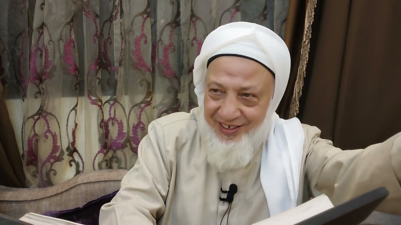 الخلوة (6) من أقوال العلماء - كتاب حقائق عن التصوف للشيخ عبد القادر عيسى - الشيخ إسماعيل الكردي