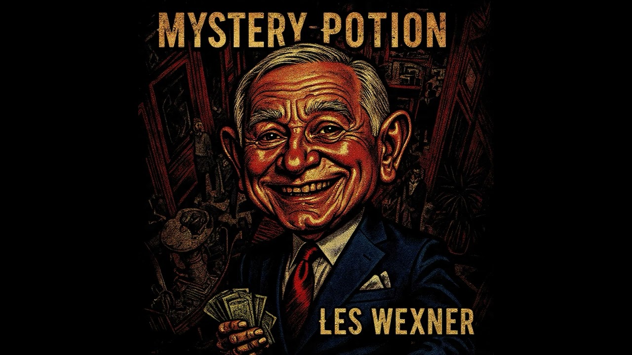 Mystery Potion - LES WEXNER [Official Audio][Funk Metal]