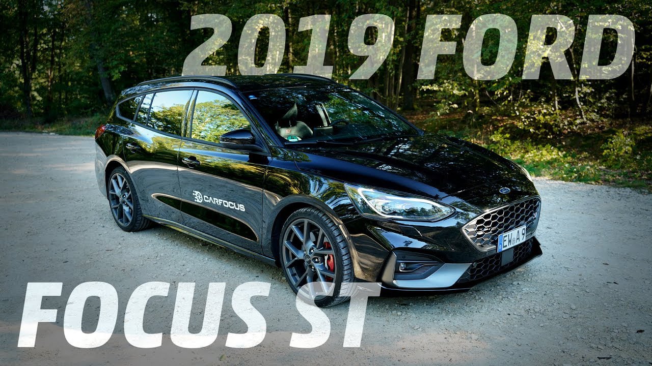 2019 Ford Focus ST 2.3L – RaceChip Performance Test, Installation & Acceleration 100 – 200 KM/H
