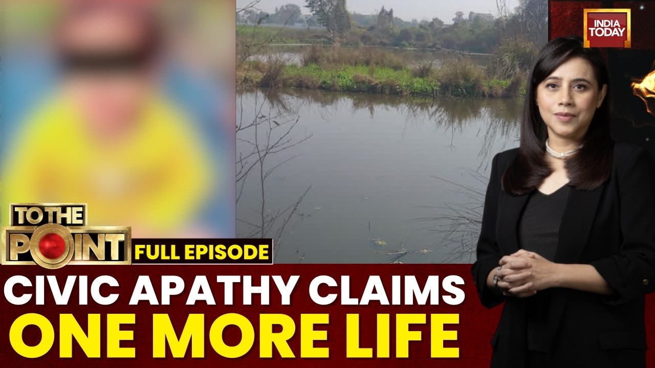 Civic Apathy Claims One More Life | Congress-DMK Seat Sharing | UP S.I.R Showdown | To The Point