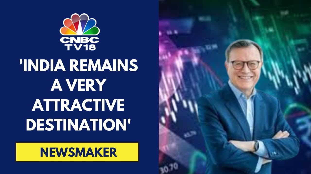 This Will Be India's Decade; India's Services Exports A Good Story: Standard Chartered Chairman